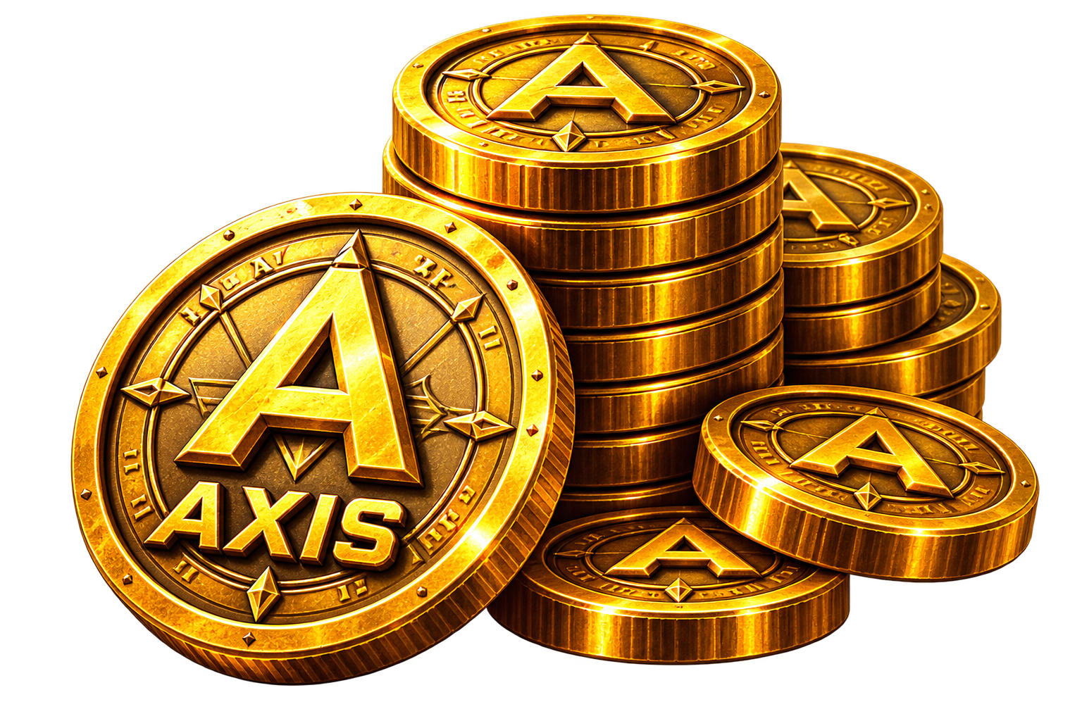 AXIS Coins