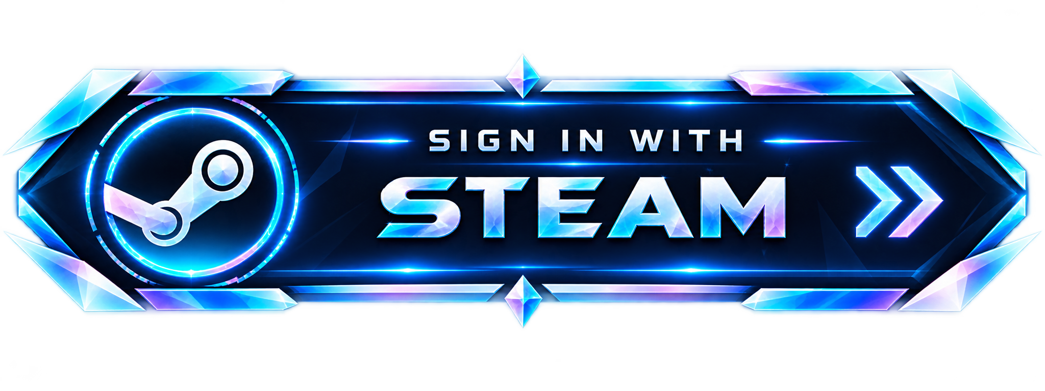 Sign in with Steam